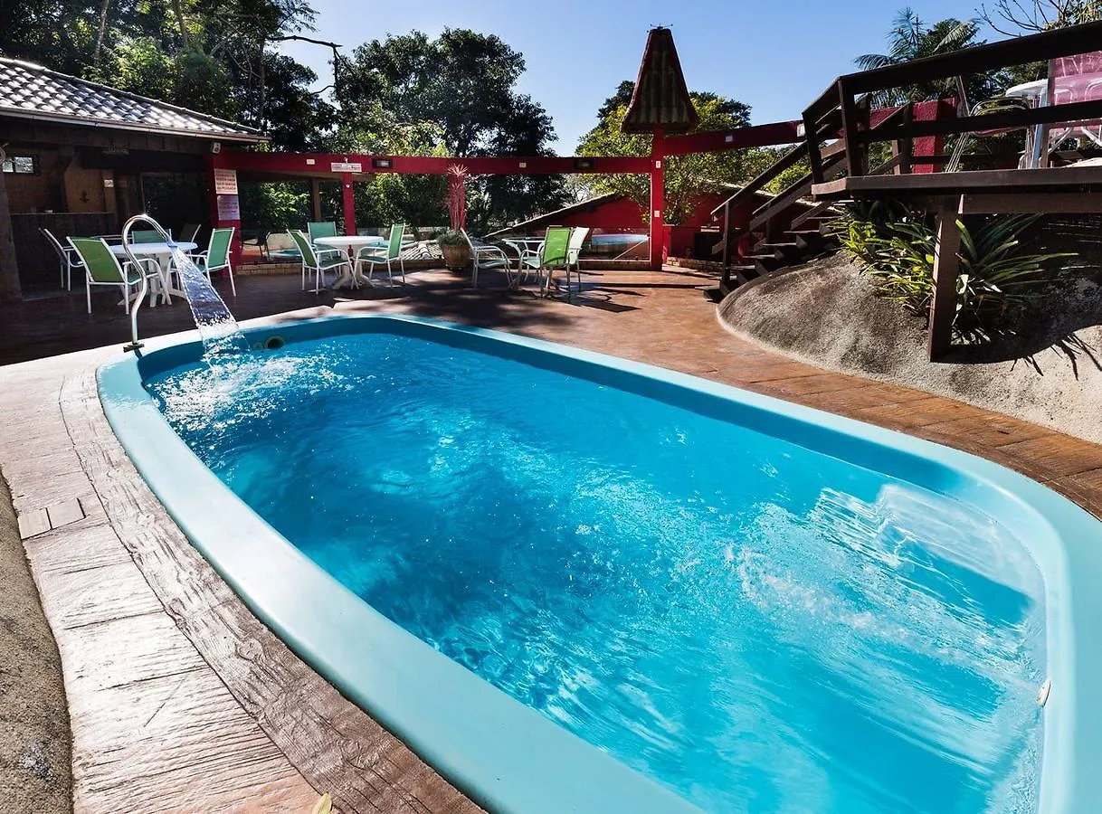 Pousada Vila Taquaras Balneario Camboriu 3*,  Brazil