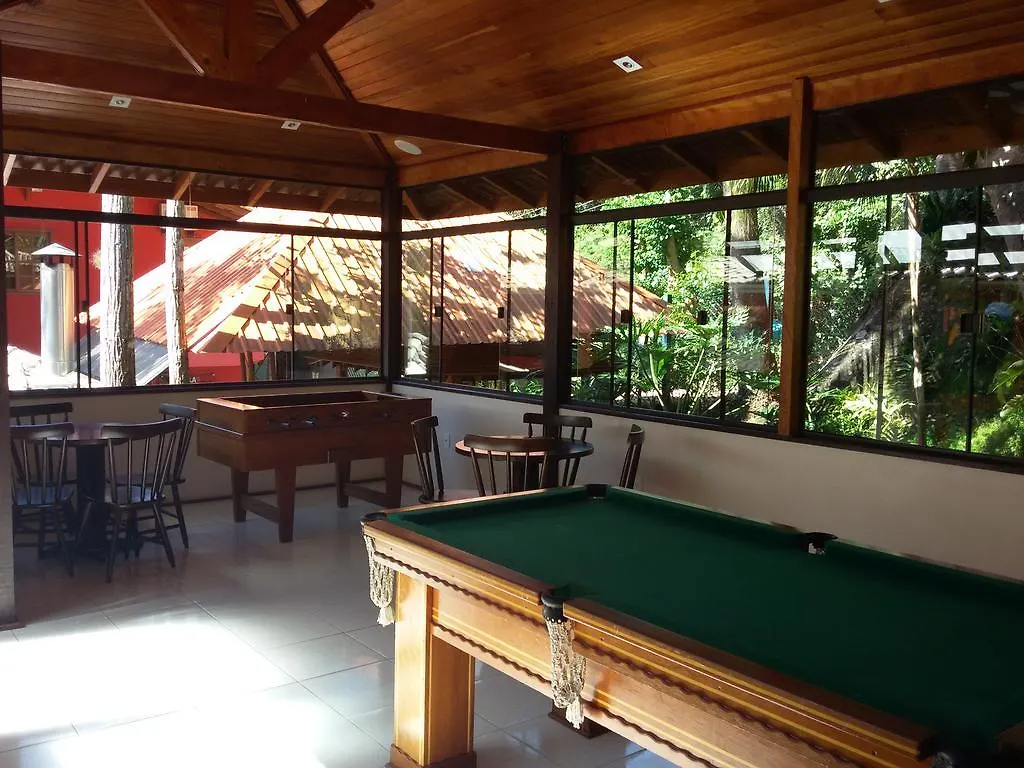 Pousada Vila Taquaras Balneário Camboriú