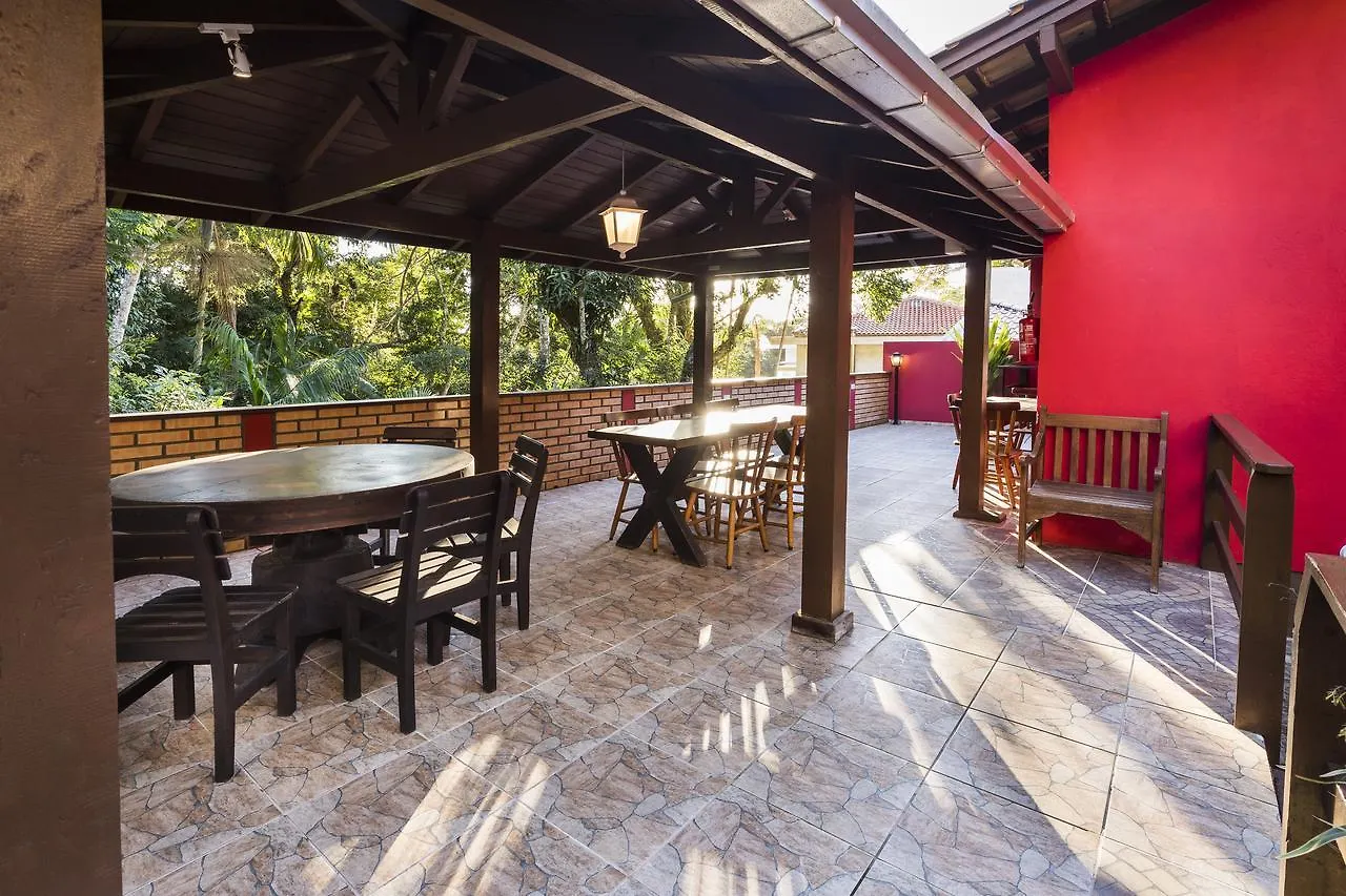 Pousada Vila Taquaras Balneário Camboriú Mini-hôtel