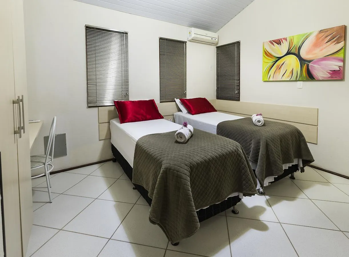Pousada Vila Taquaras Balneário Camboriú Mini-hôtel
