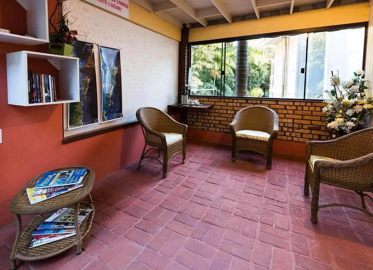 Pousada Vila Taquaras Balneário Camboriú 3*,