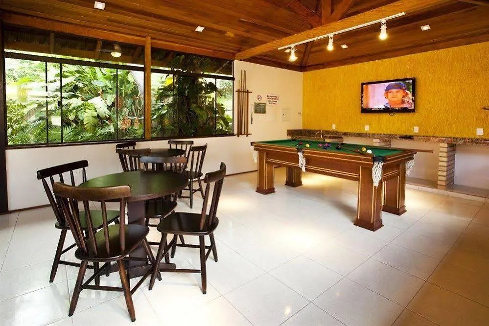 Pousada Vila Taquaras Balneário Camboriú Brésil