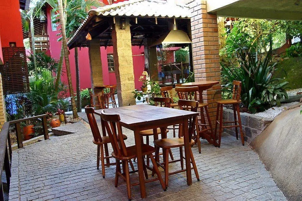 Pousada Vila Taquaras Balneário Camboriú