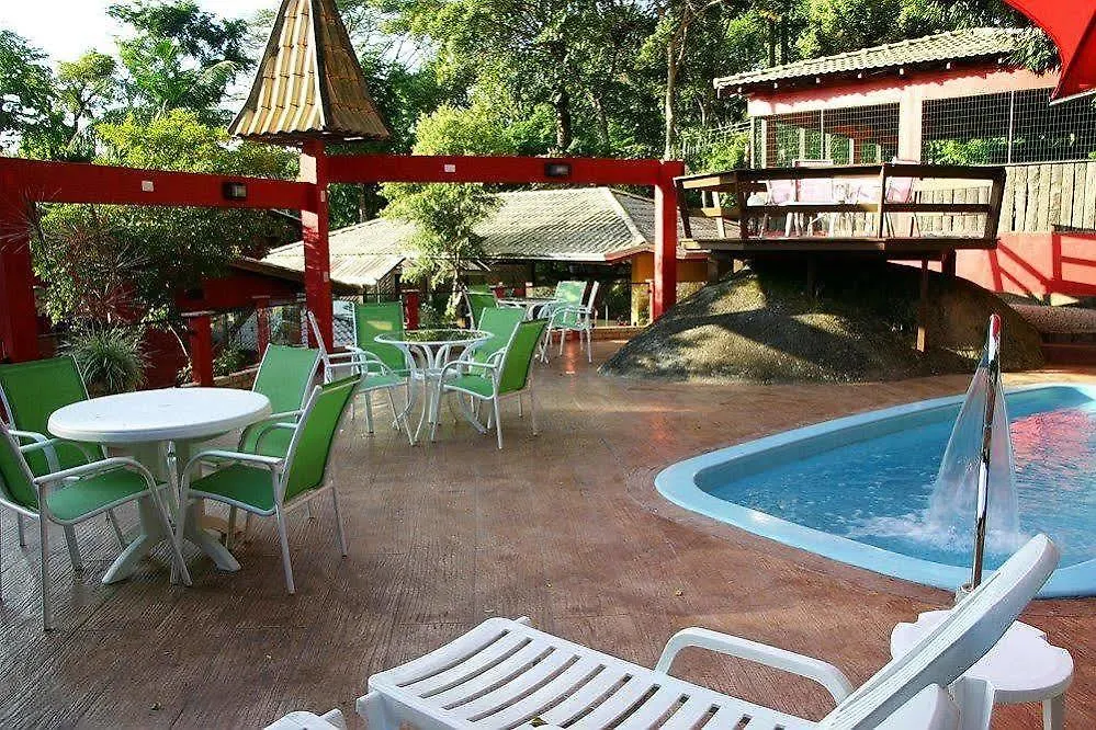 Pousada Vila Taquaras Balneário Camboriú Brésil