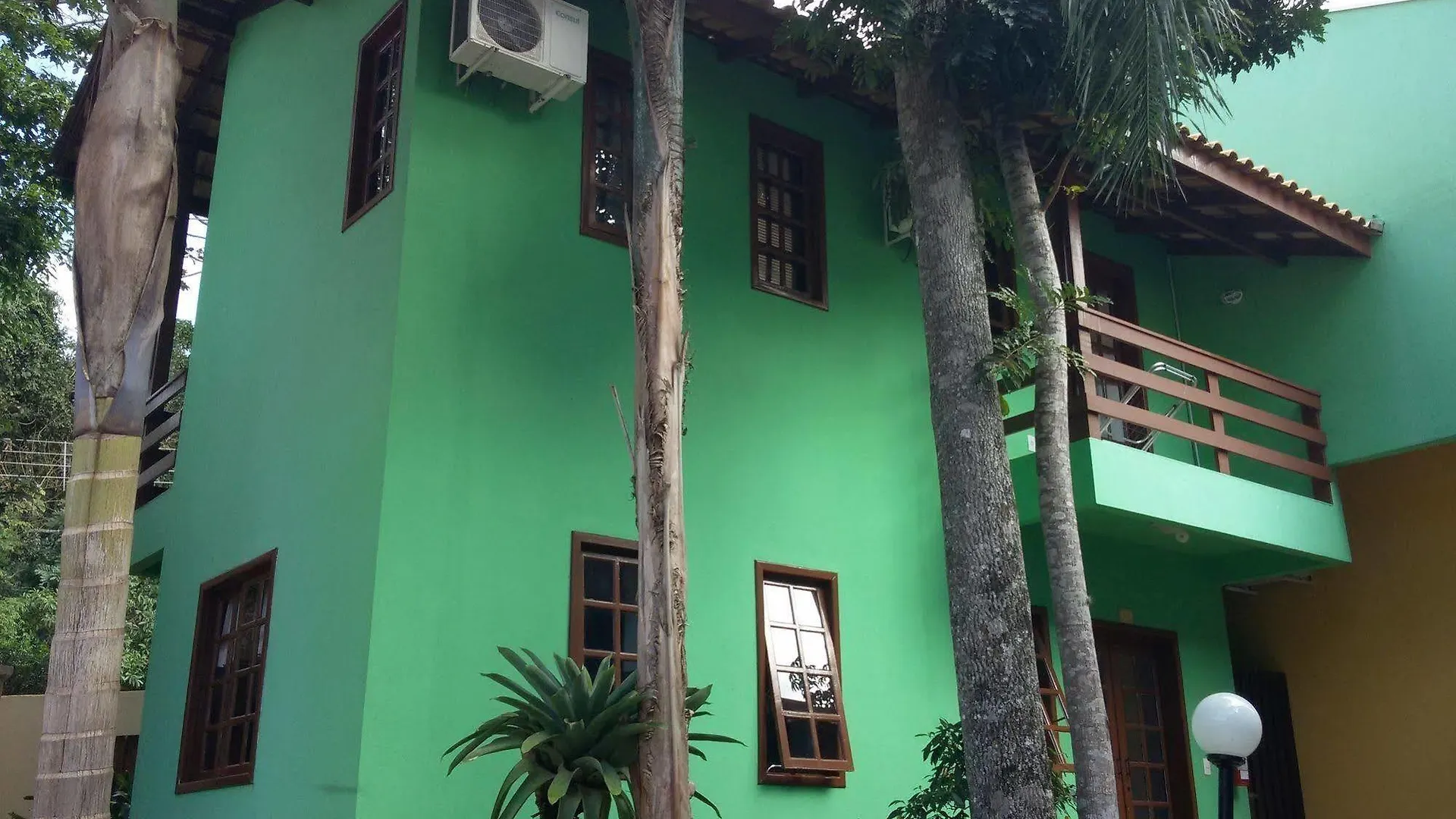 Pousada Vila Taquaras Balneário Camboriú Brésil