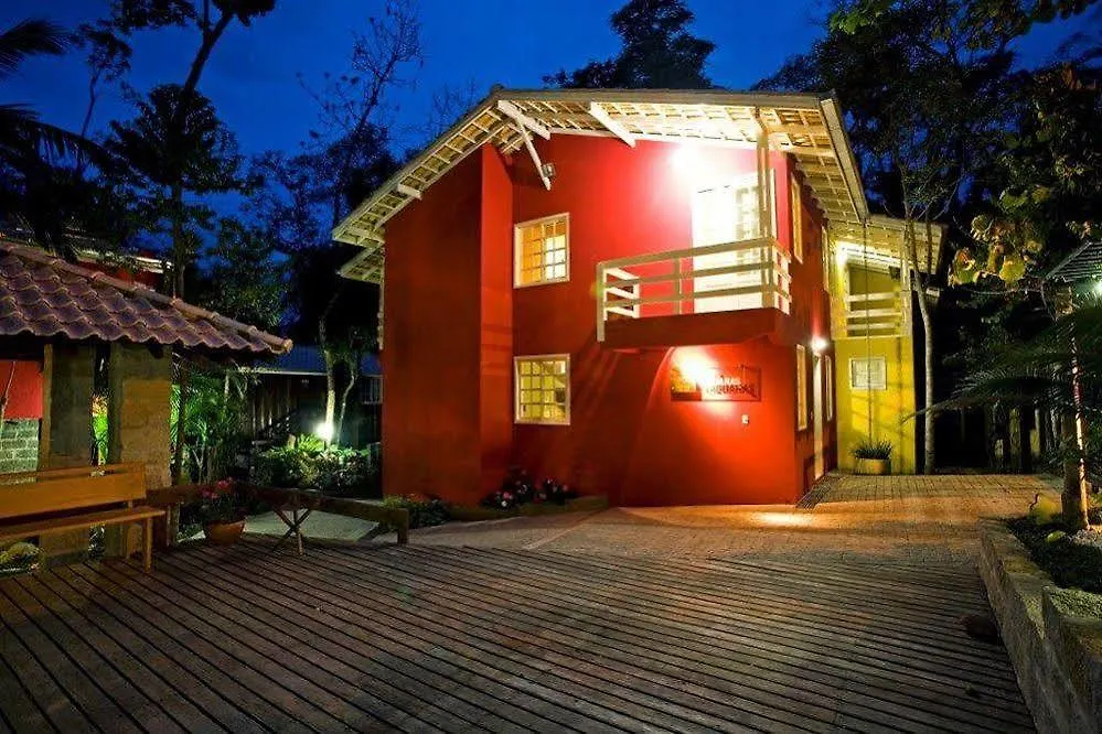 Pousada Vila Taquaras Balneário Camboriú Mini-hôtel