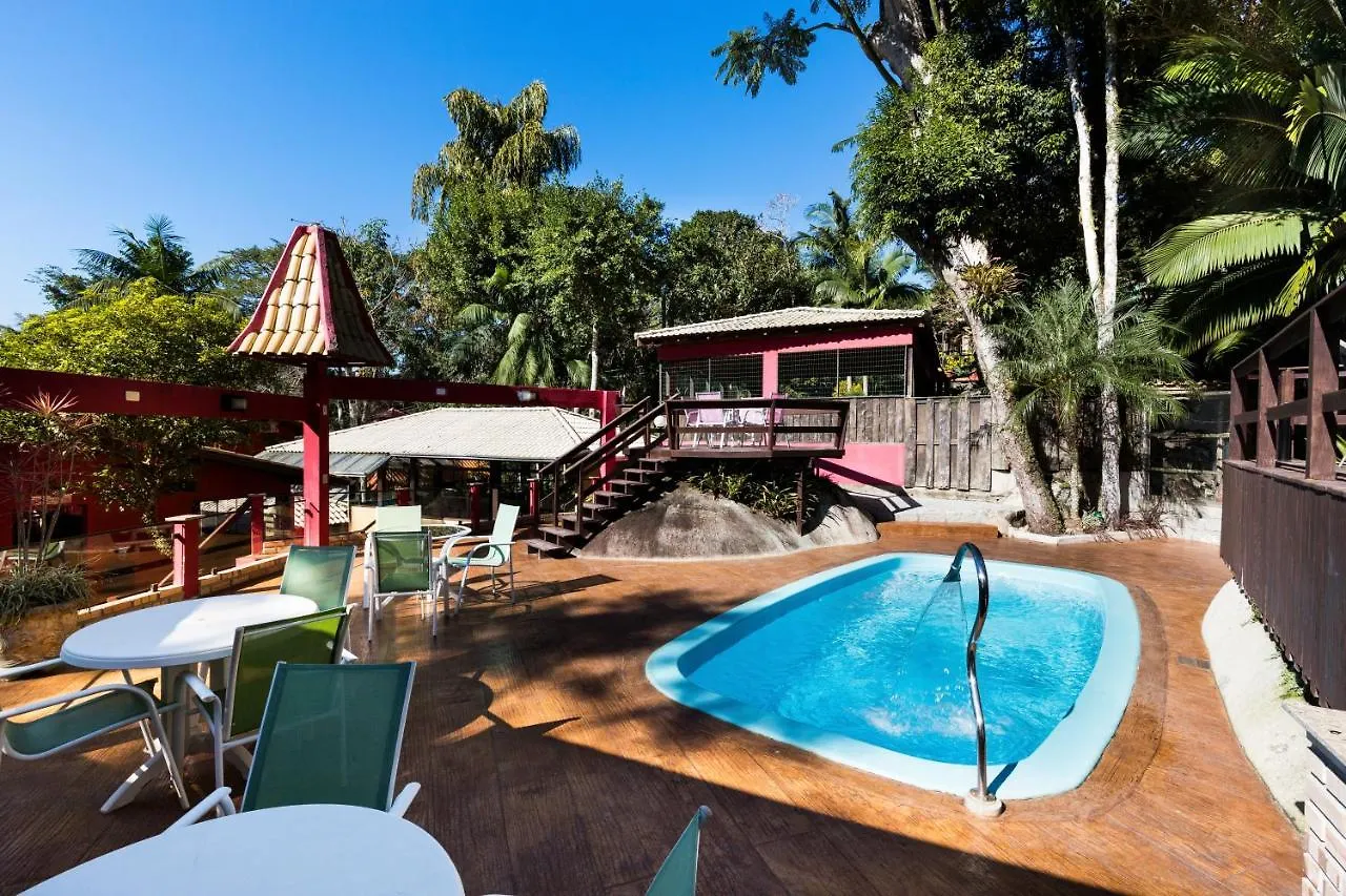 Pousada Vila Taquaras Balneário Camboriú Mini-hôtel