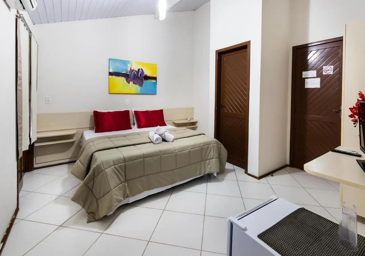 Pousada Vila Taquaras Balneário Camboriú