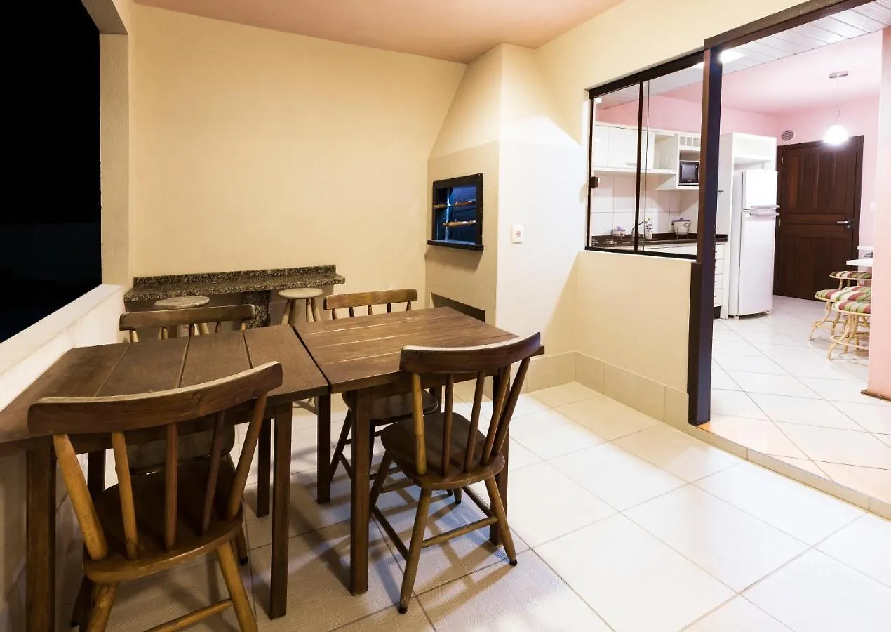 Mini-hôtel Pousada Vila Taquaras Balneário Camboriú